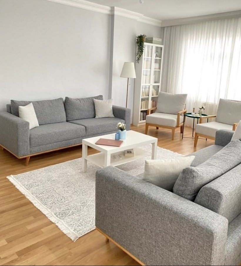 مبل و فرش مینیمال