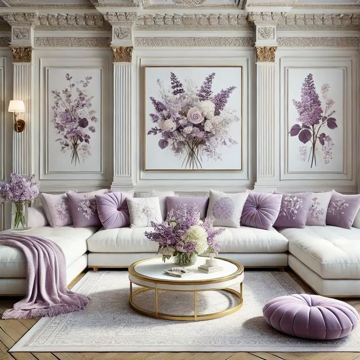 مبل و فرش مینیمال