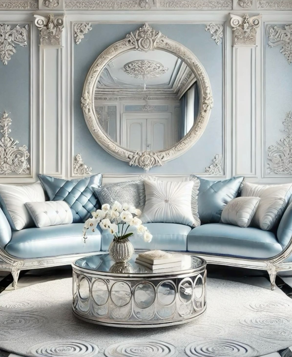 مبل و فرش مینیمال