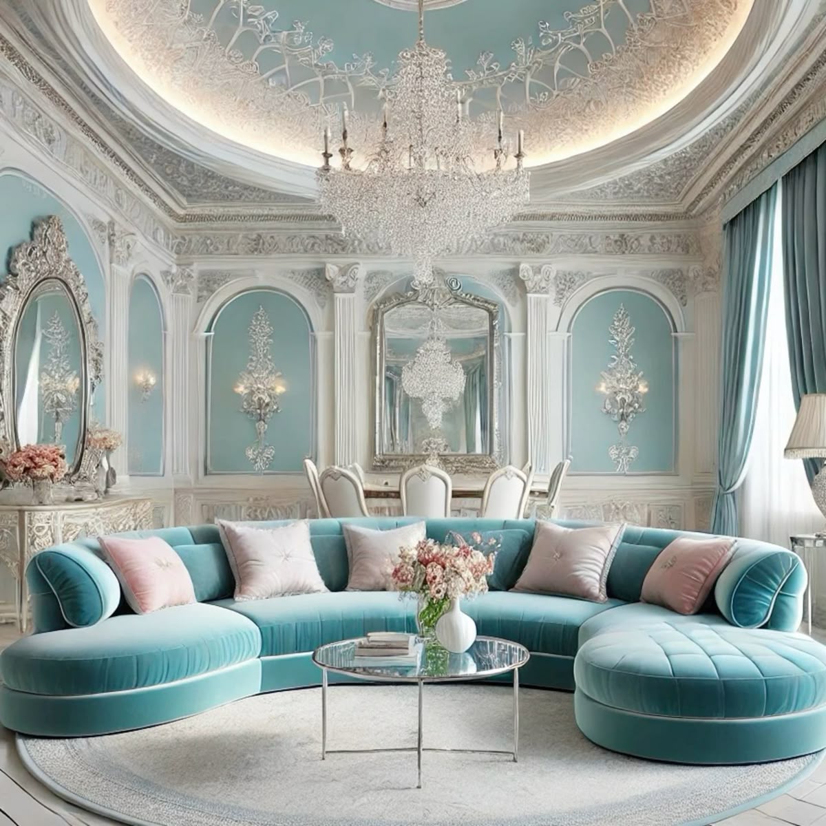 مبل و فرش مینیمال