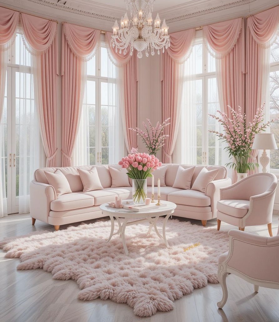 مبل و فرش مینیمال