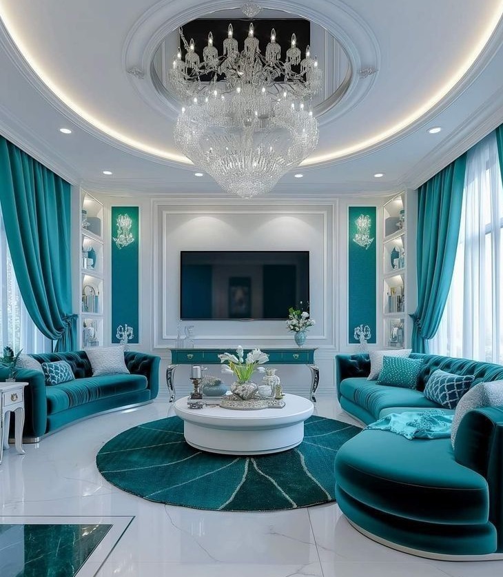 مبل و فرش مینیمال