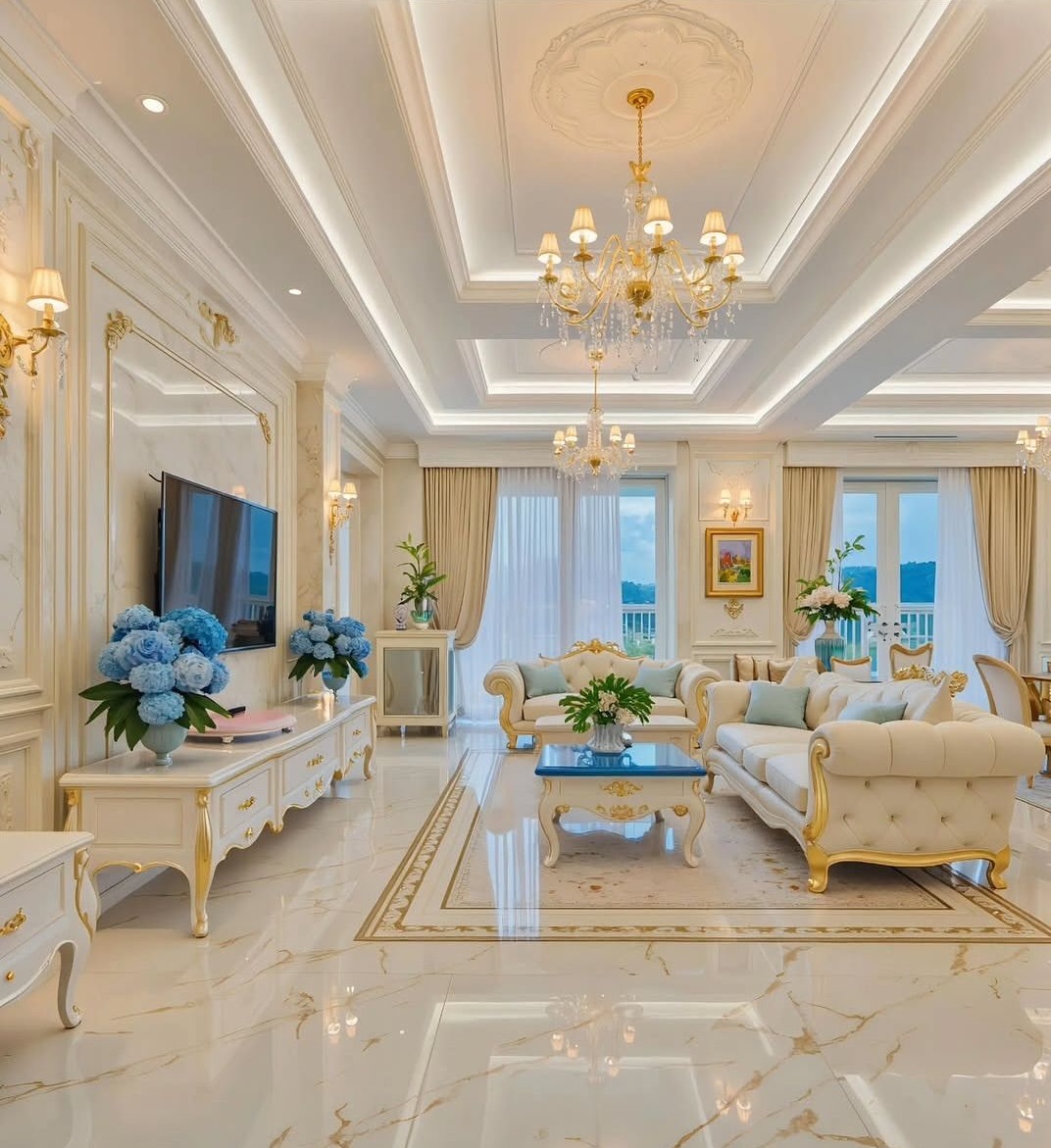 مبل و فرش مینیمال