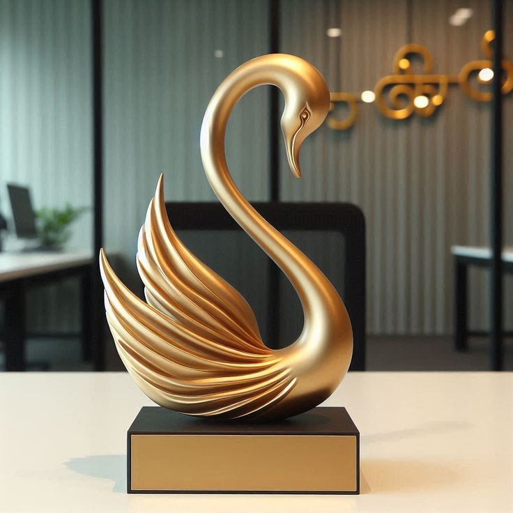 مجسمه دکوری شیک و مدرن