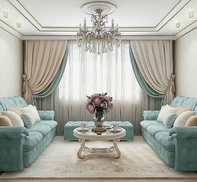 فرش و مبل مینیمال