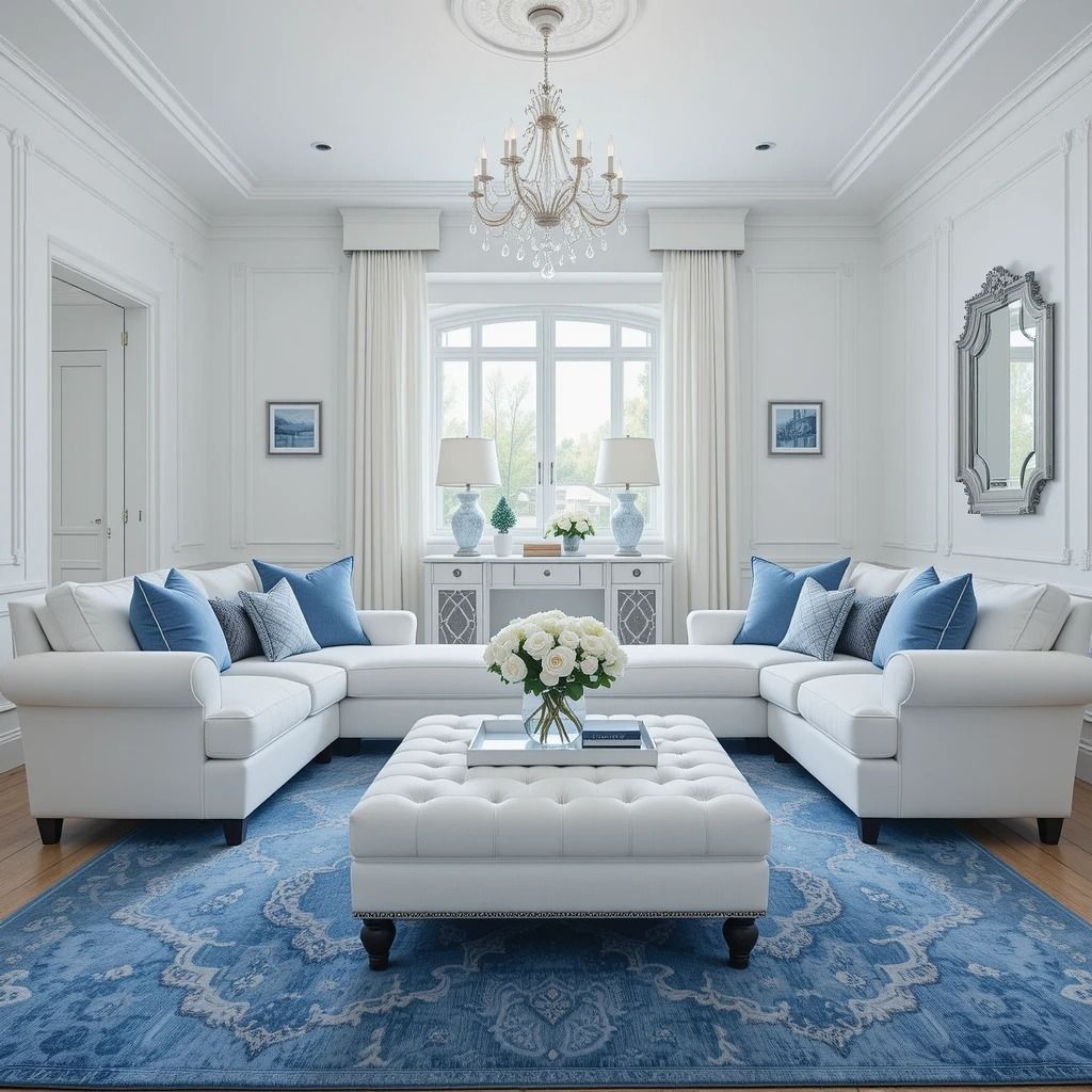 مبل و فرش مینیمال