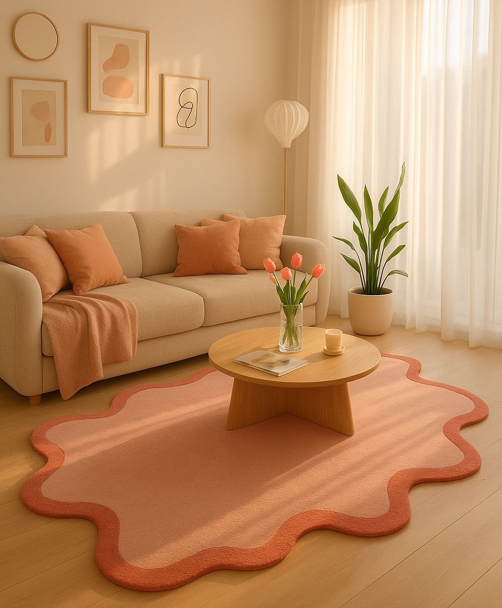 مبل و فرش مینیمال