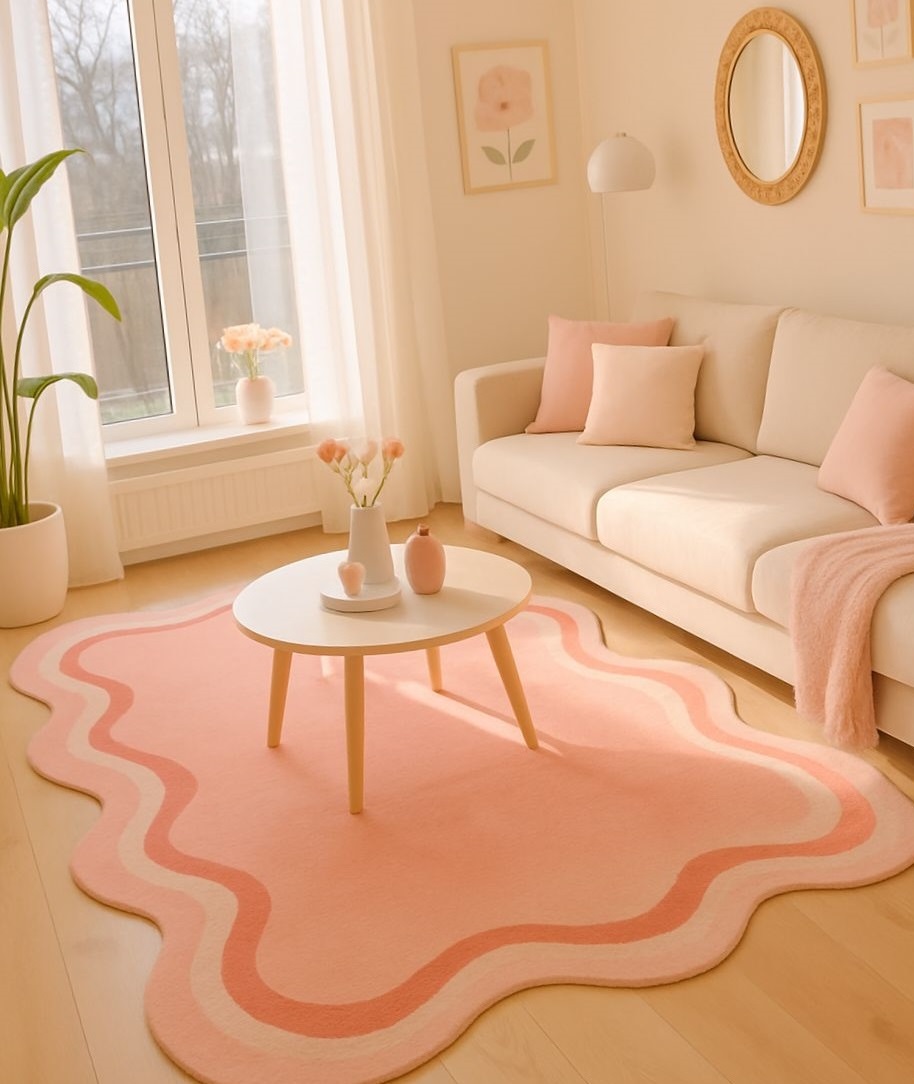 مبل و فرش مینیمال