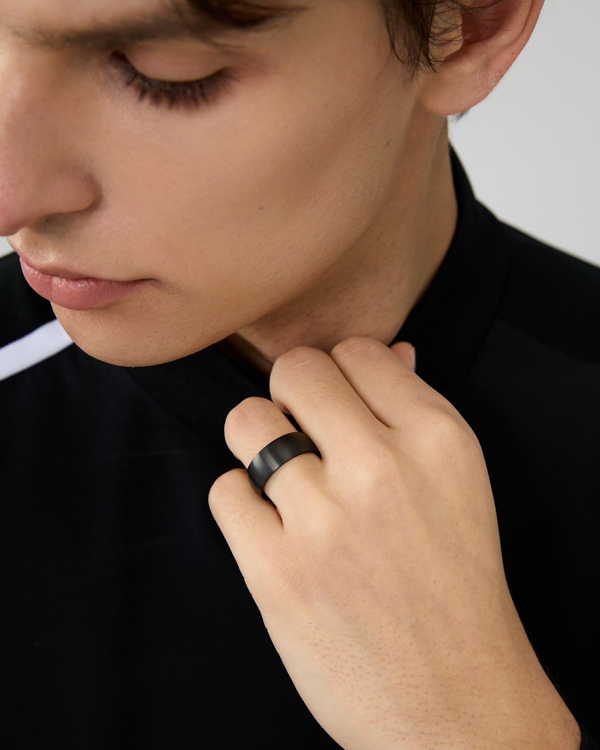 انگشتر طلا مردانه