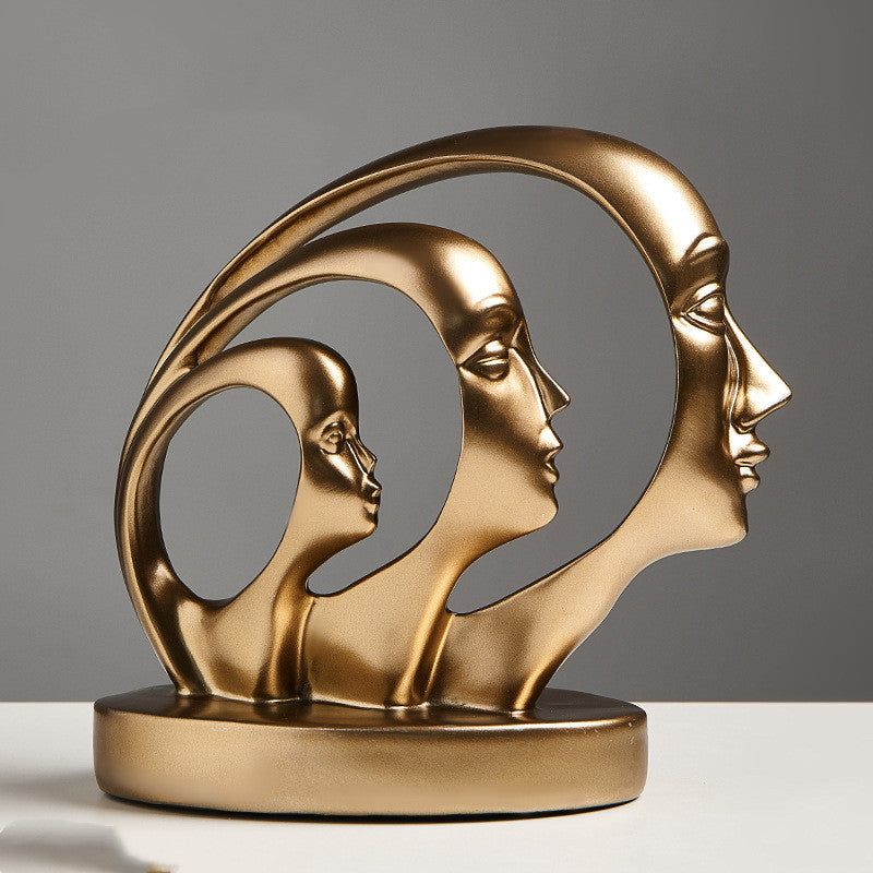 مجسمه دکوری شیک و مدرن