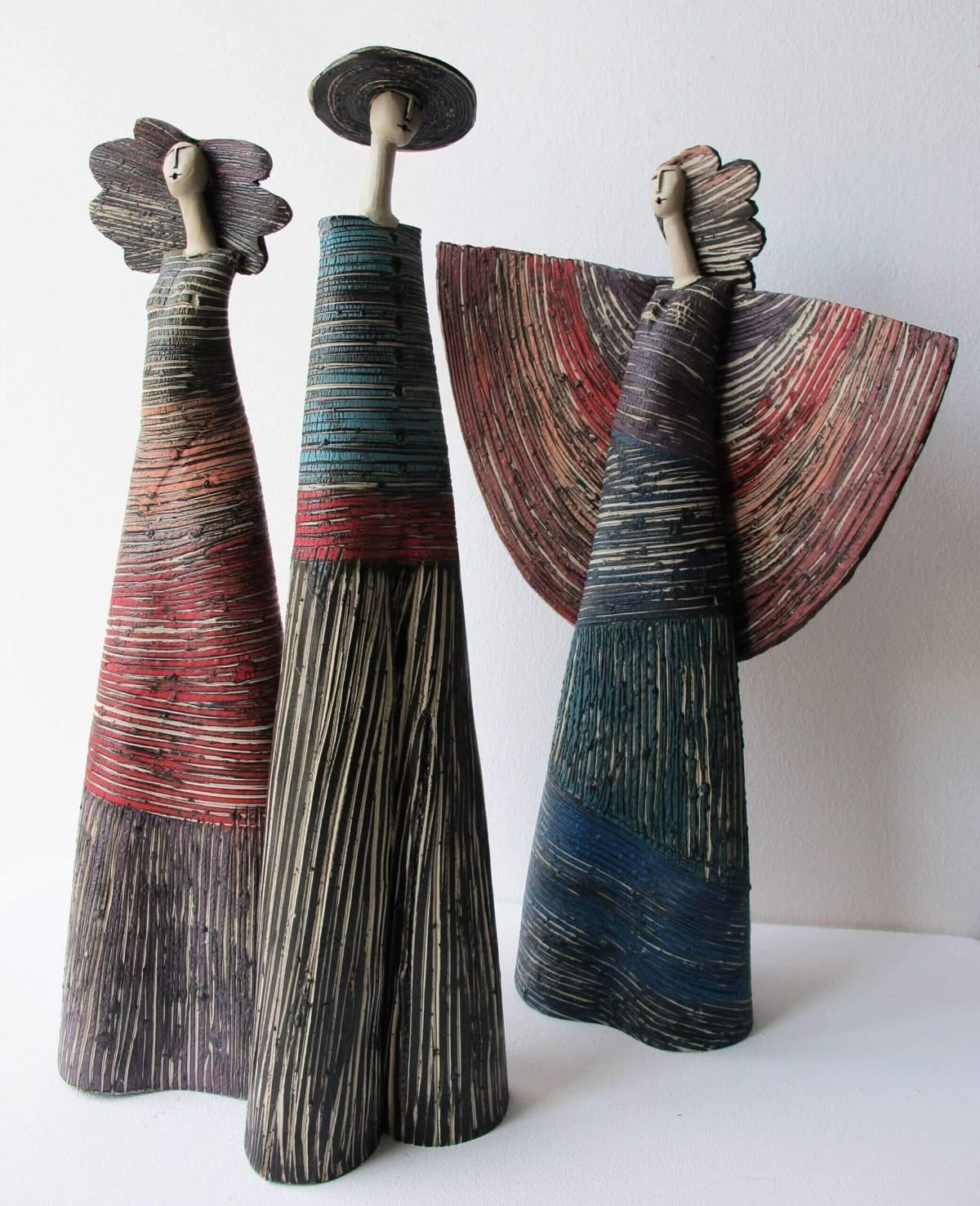 مجسمه دکوری شیک و مدرن