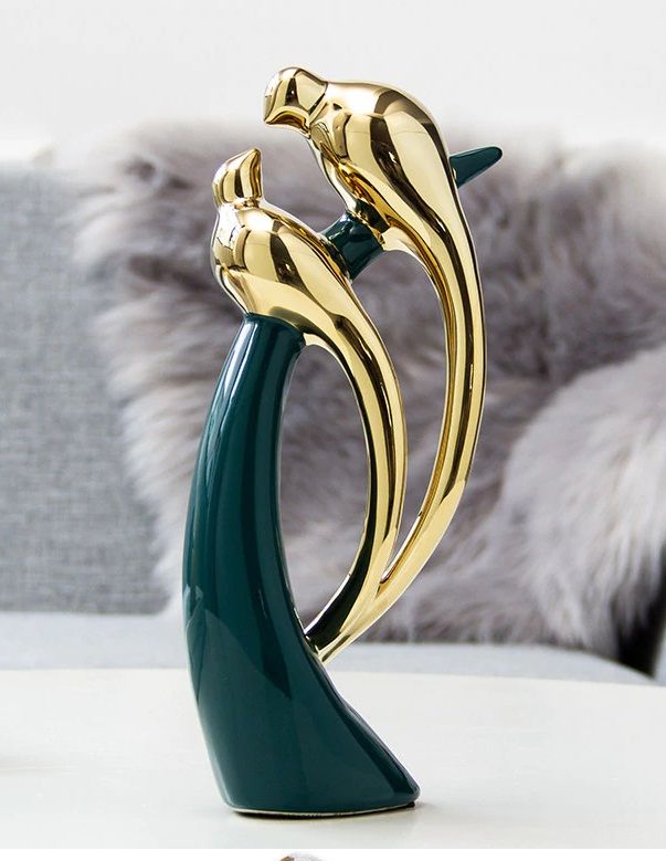 مجسمه دکوری شیک و مدرن