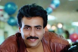 بیژن امکانیان جوانی