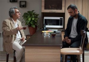 بیژن امکانیان در رخ دیوانه