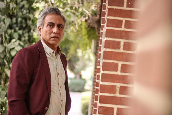 بیژن امکانیان در سریال دل