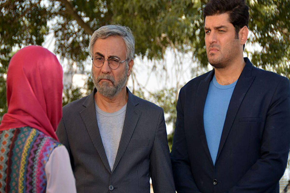 سریال های بیژن امکانیان