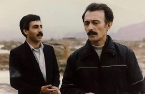 بازیگری بیژن امکانیان⁩