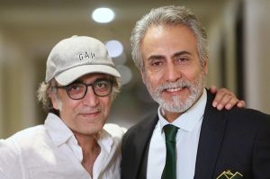 بیژن امکانیان تهیه کننده⁩