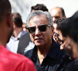 بیژن امکانیان هنرپیشه