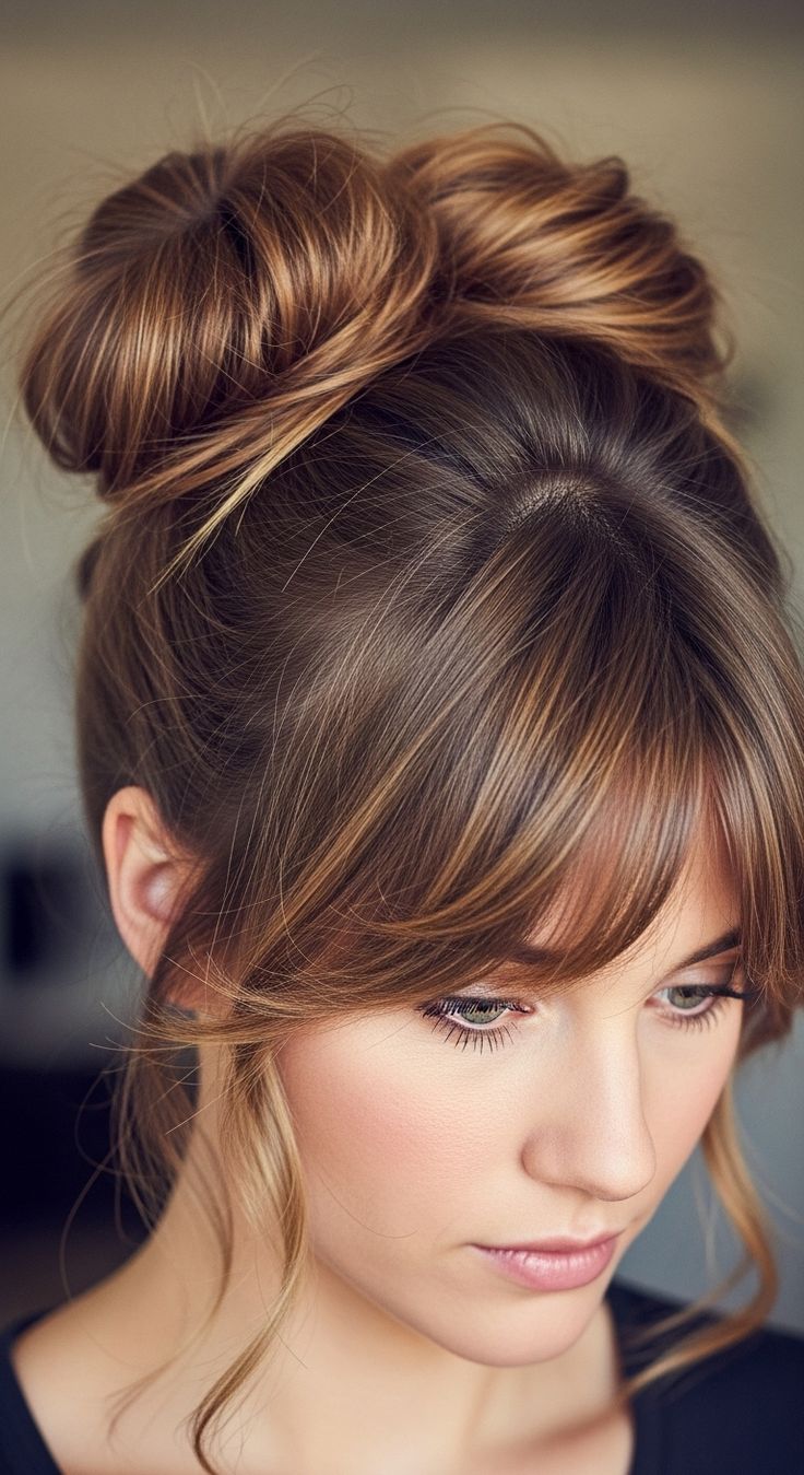 مدل مو دخترانه برای عروسی