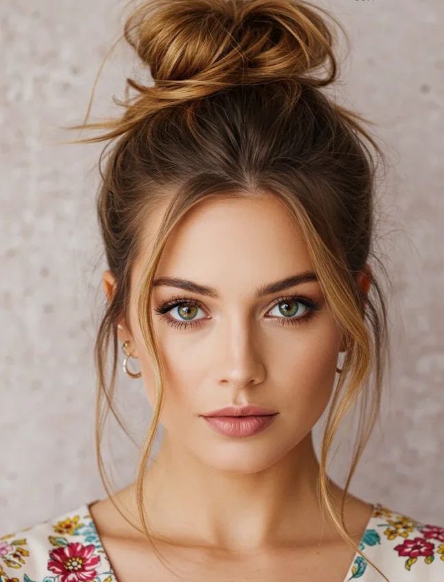 مدل مو دخترانه برای عروسی