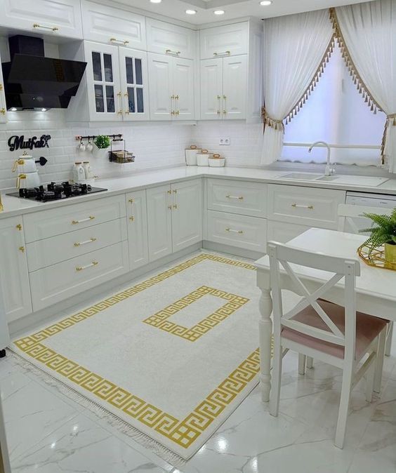 نورپردازی آشپزخانه