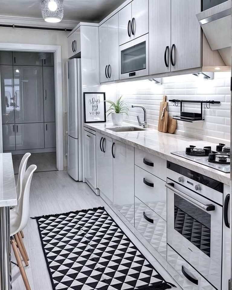 نورپردازی آشپزخانه