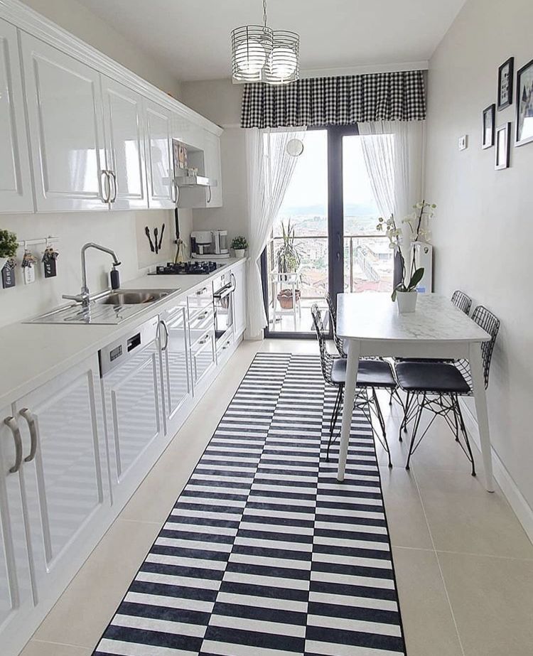 نورپردازی آشپزخانه