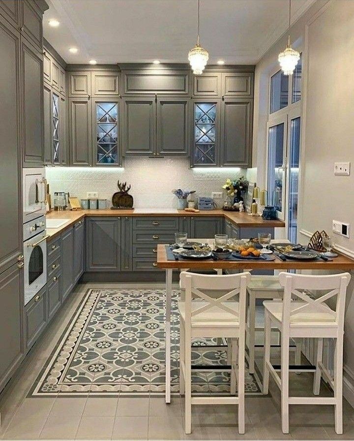 نورپردازی آشپزخانه