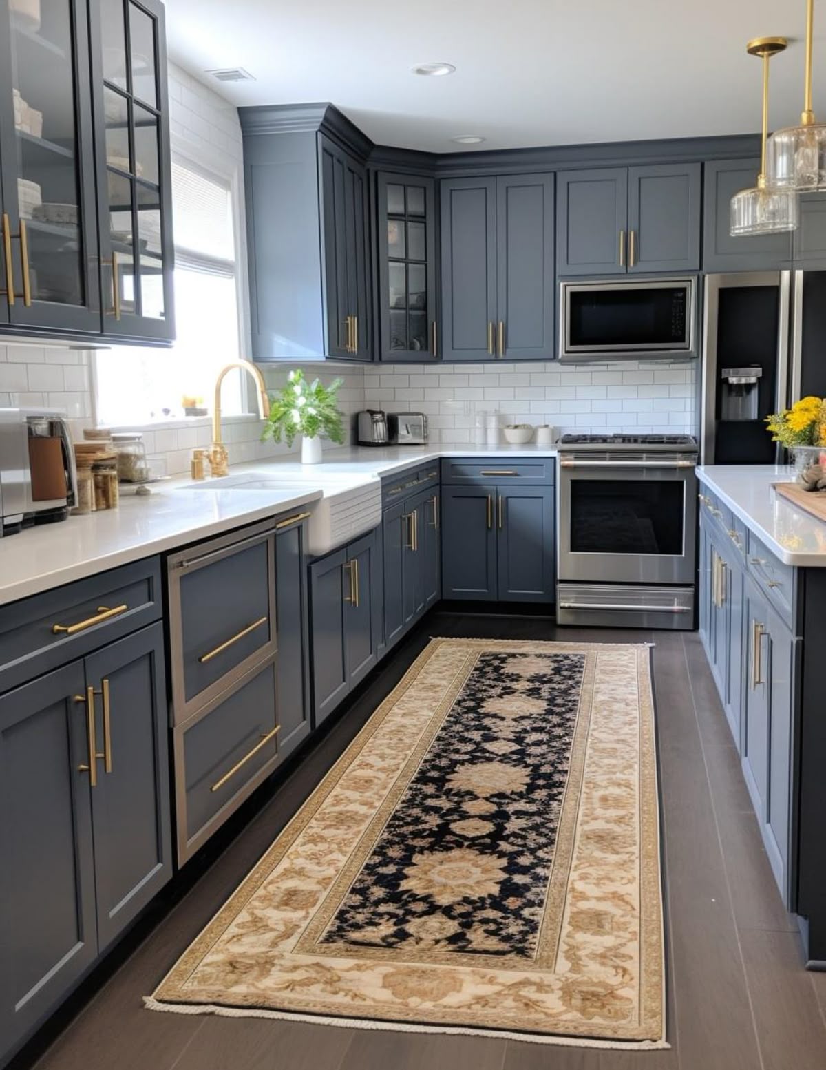 نورپردازی آشپزخانه