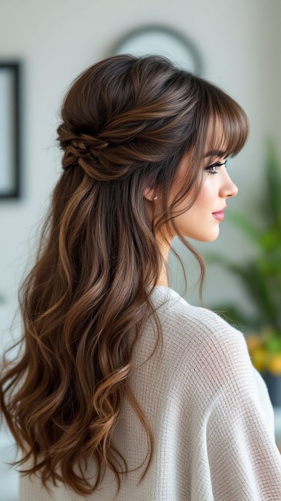 مدل مو دخترانه برای عروسی