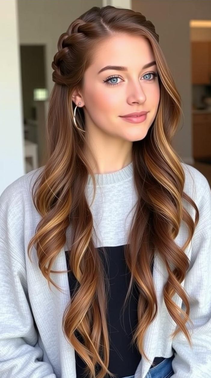 مدل مو دخترانه برای عروسی