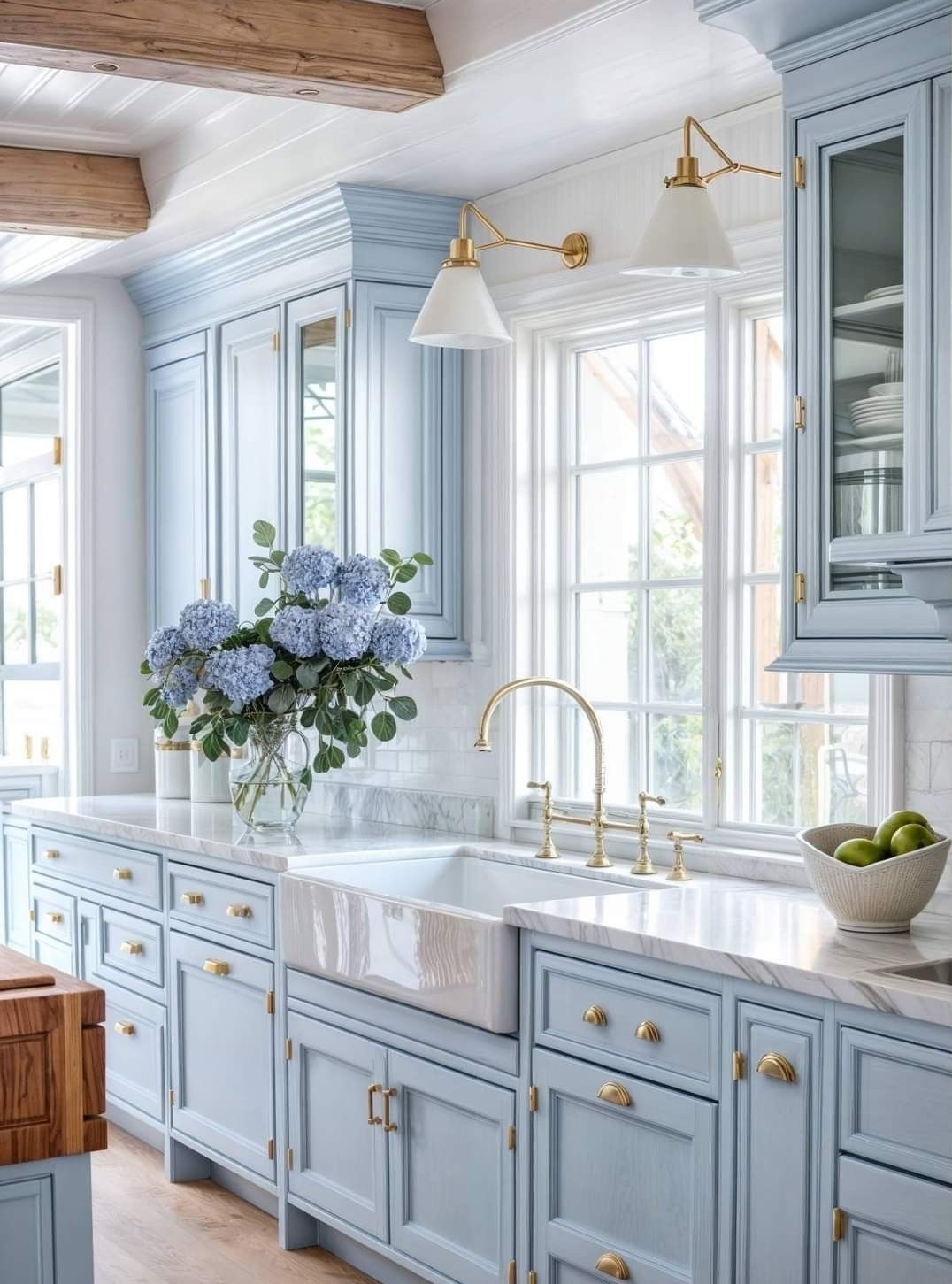 نورپردازی آشپزخانه