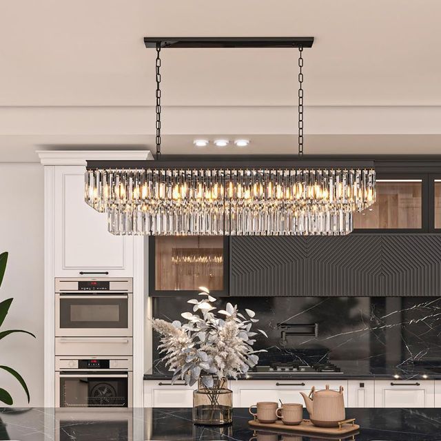 نورپردازی آشپزخانه