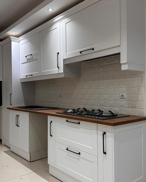 نورپردازی آشپزخانه