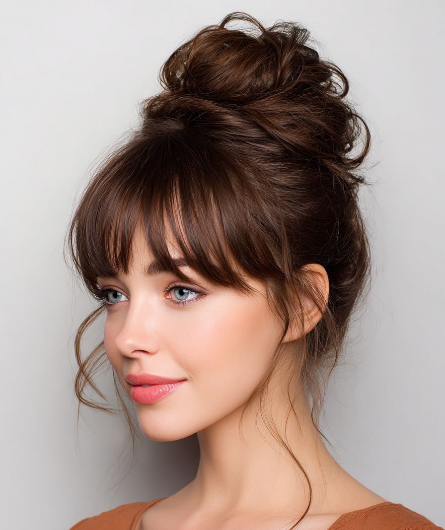 مدل مو دخترانه برای عروسی