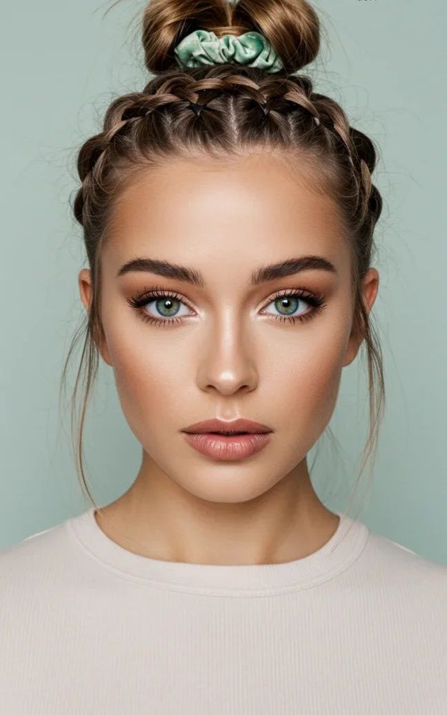 مدل مو دخترانه برای عروسی