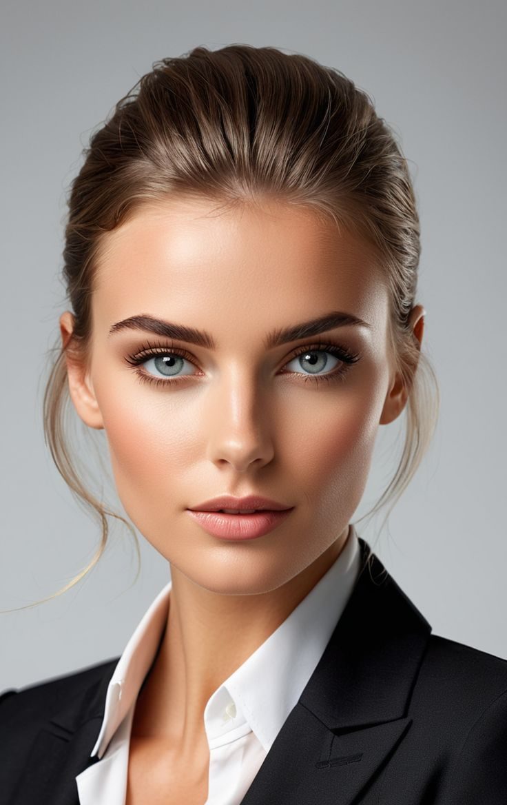 مدل مو دخترانه برای عروسی