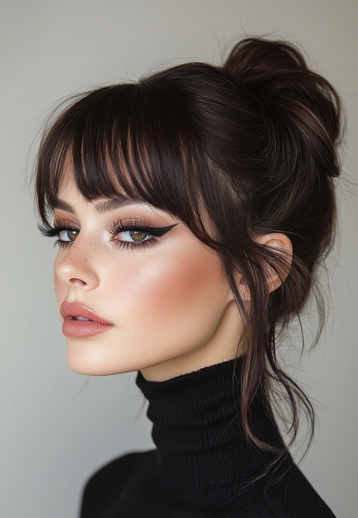 مدل مو دخترانه برای عروسی