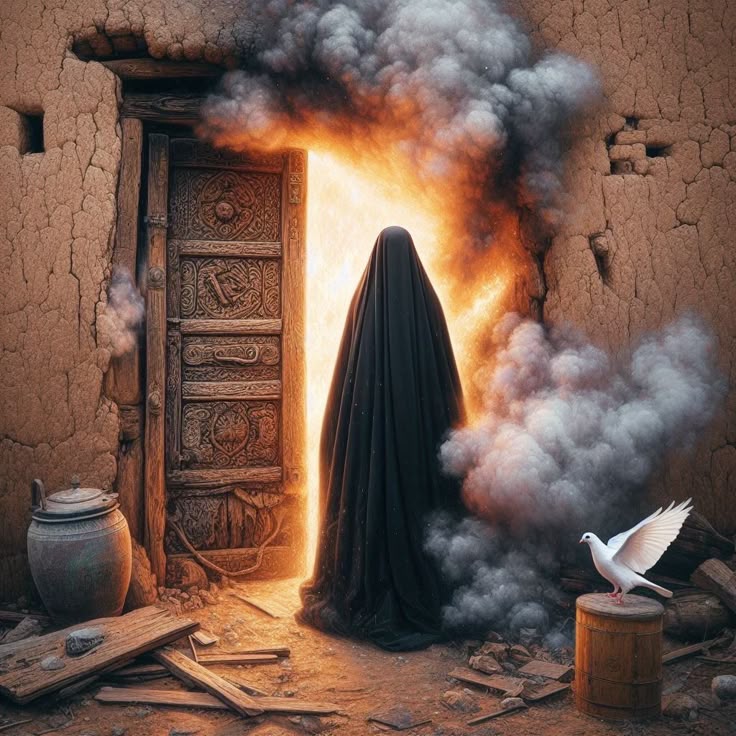 نوحه متنی حضرت زهرا