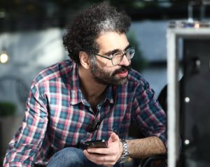 اثر پروانه ای امین محمدی