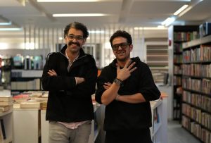 امین محمدی اثر پروانه ای