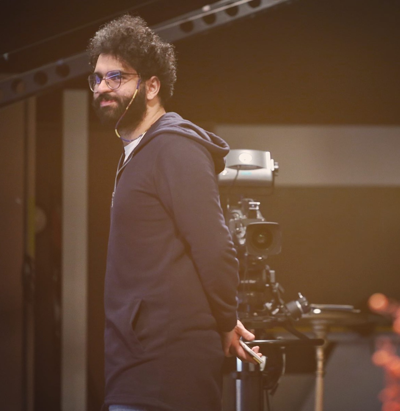 امین محمدی برنامه اثر پروانه ای