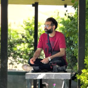 امین محمدی کارگردان