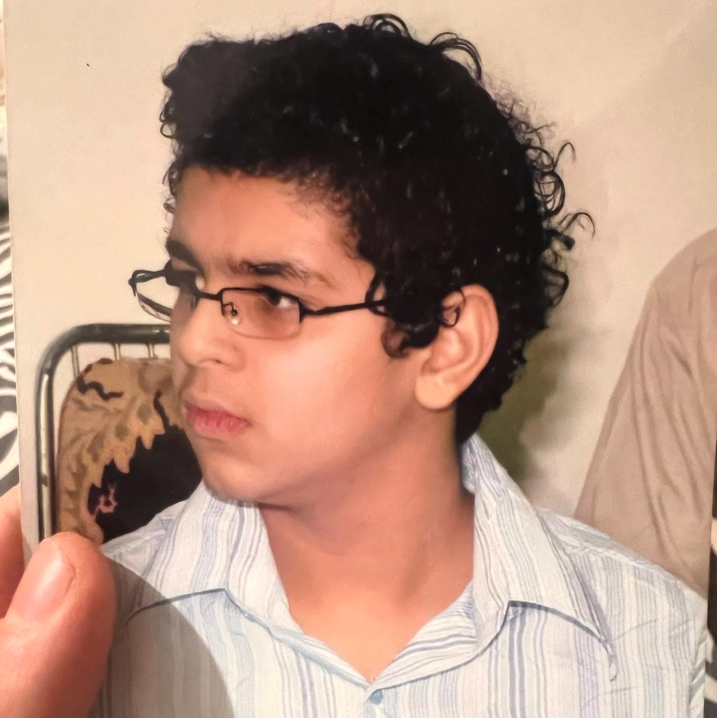 خانواده امین محمدی