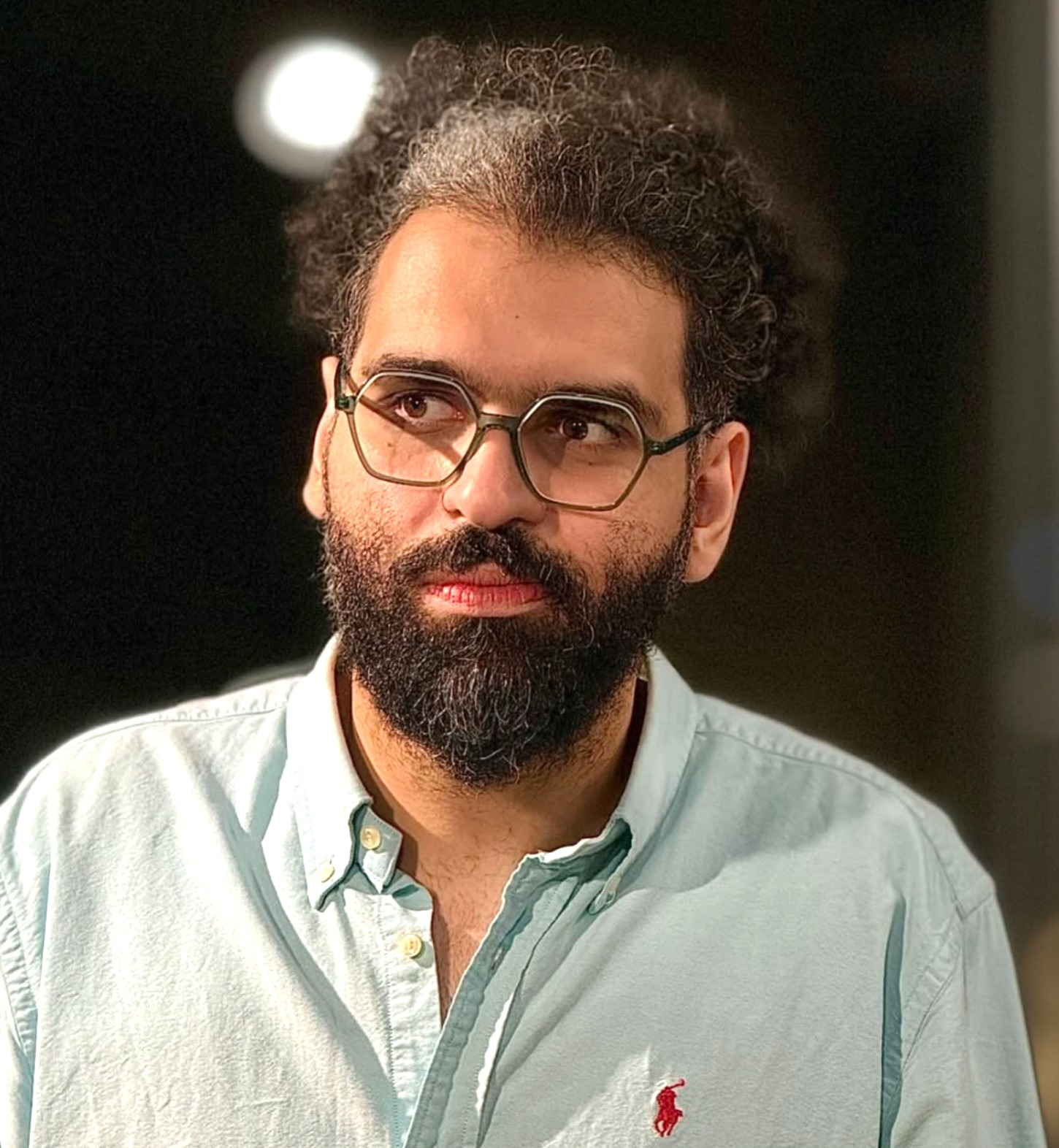 عکس امین محمدی