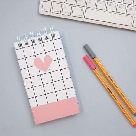 دفتر یادداشت