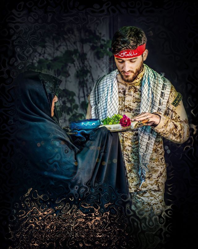 متن درباره هفته بسیج