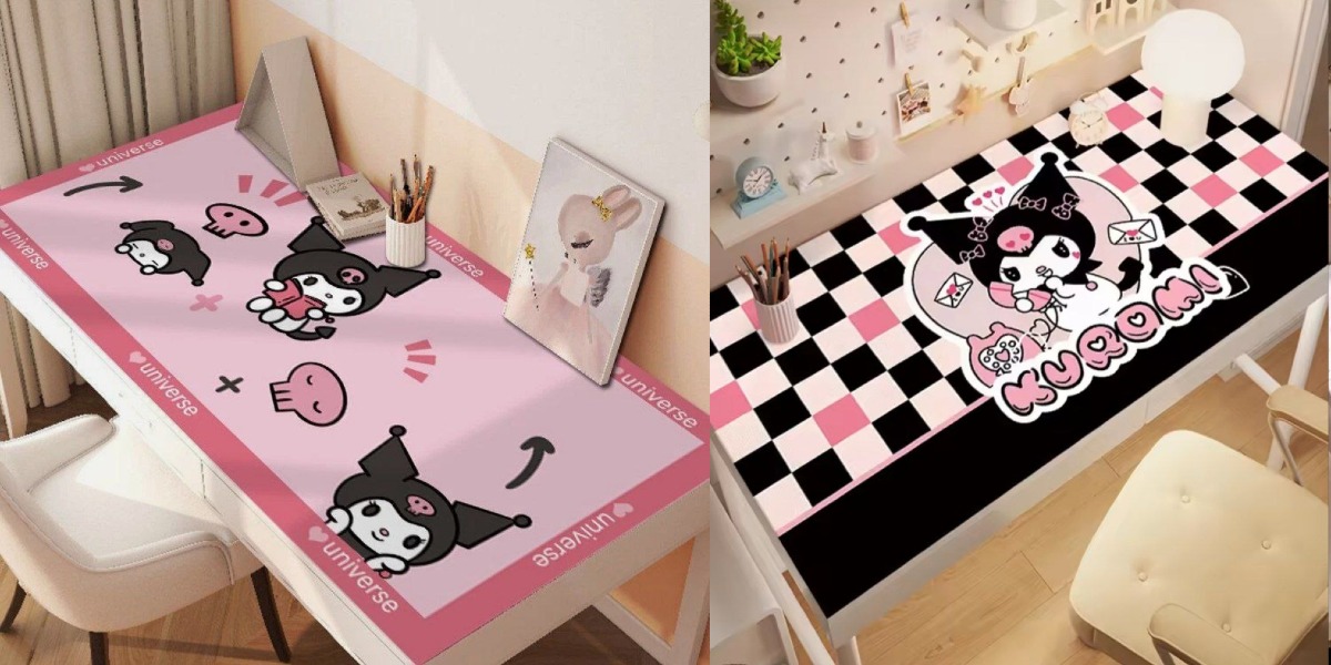 میز تحریر کرومی و ملودی