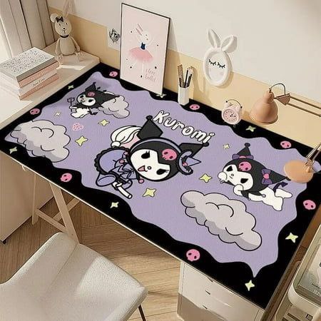 میز تحریر کرومی ملودی